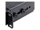 StarTech ADJSHELFHDV Rack Shelf 1U Black thumbnail 8