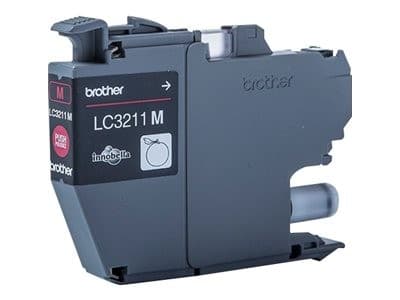 Brother LC3211M - magenta - original - ink cartridge - Image 2