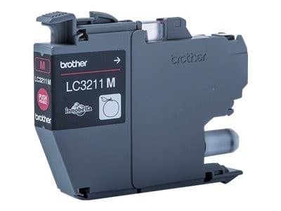 Brother LC3211M - magenta - original - ink cartridge - Image 3