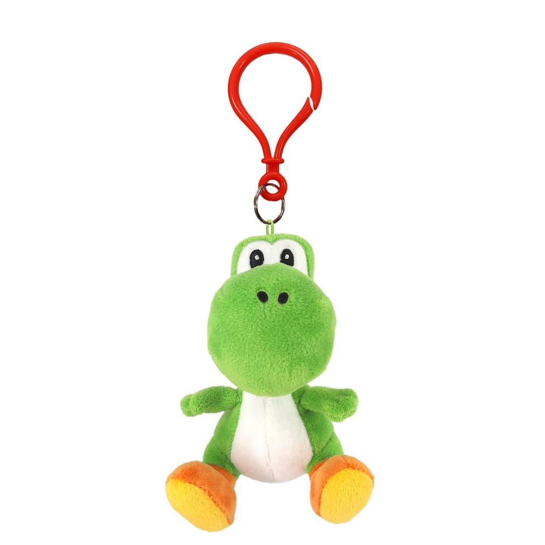 Nintendo Super Mario Yoshi Keychain - Image 1