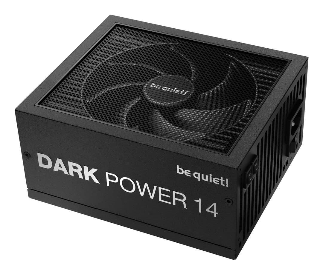 be quiet! Dark Power 14 1200 W - 80 Plus Titanium power supply unit 20+4 pin ATX ATX Black - Image 4