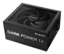 be quiet! Dark Power 14 1200 W - 80 Plus Titanium power supply unit 20+4 pin ATX ATX Black thumbnail 4