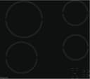 HOTPOINT HR 651 C H 58 cm Electric Ceramic Hob - Black thumbnail 1