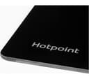 HOTPOINT HR 651 C H 58 cm Electric Ceramic Hob - Black thumbnail 2