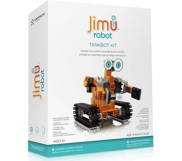 UBTECH Jimu Tankbot Kit - Image 3