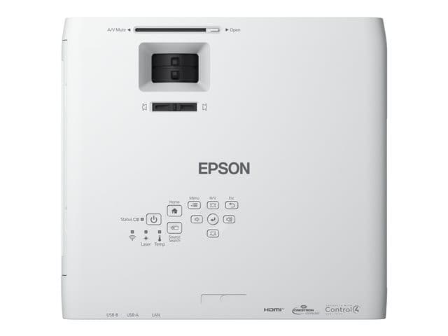 Epson EB-L260F 3LCD Laser Projector Full HD 1080p 4600 Lumens White - Image 6
