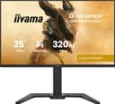 iiyama G-MASTER GB2591HSU-B1 computer monitor 62.2 cm (24.5") 1920 x 1080 pixels Full HD LED Black thumbnail 1