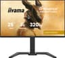 iiyama G-MASTER GB2591HSU-B1 computer monitor 62.2 cm (24.5") 1920 x 1080 pixels Full HD LED Black