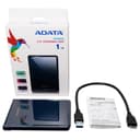 ADATA HV620S Slim 2.5" USB 3.2 Gen 1 External Hard Drive 1TB - Blue thumbnail 3