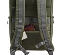 HP Modular 15.6" Laptop Backpack Grey & Green thumbnail 4