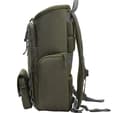 HP Modular 15.6" Laptop Backpack Grey & Green thumbnail 7