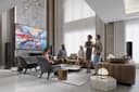 Epson EH-QS100B Ultra short throw projector 4500 ANSI lumens 3LCD UHD 4K (3840x2160) Black thumbnail 2