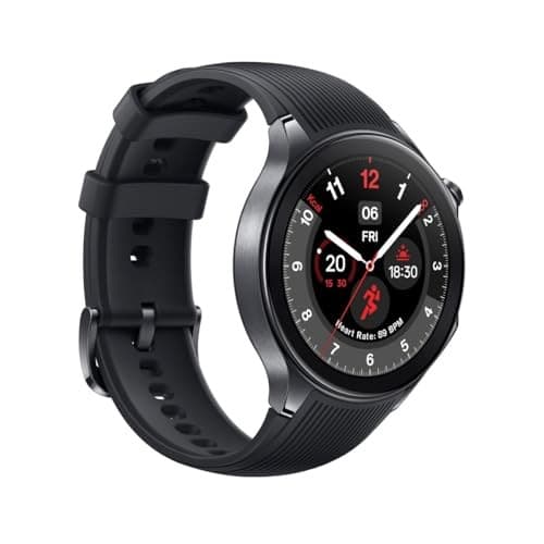 OnePlus Watch 2 Smartwatch 32GB Black Steel - Image 7