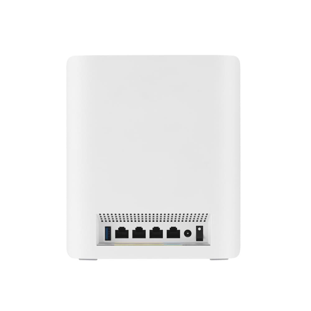 ASUS ZenWiFi BT8 BE14000 WiFi 7 Tri-band Smart AiMesh Extendable Router - 1 Pack - Image 4