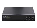 StarTech DS52000 2.5G Ethernet Switch 5-Port Black thumbnail 2