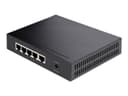 StarTech DS52000 2.5G Ethernet Switch 5-Port Black thumbnail 4