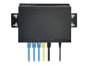 StarTech DS52000 2.5G Ethernet Switch 5-Port Black thumbnail 6