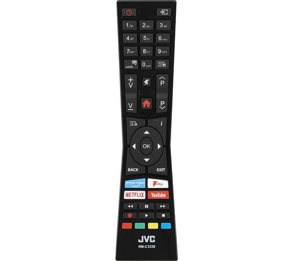 JVC LT-65C898 65" Smart 4K Ultra HD HDR LED TV - Image 7