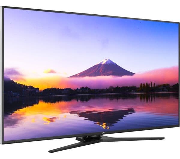 JVC LT-65C898 65" Smart 4K Ultra HD HDR LED TV - Image 8