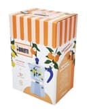 Bialetti Moka Rainbow Dolce Far Niente 0006666 Moka Coffee Maker - Blue thumbnail 4