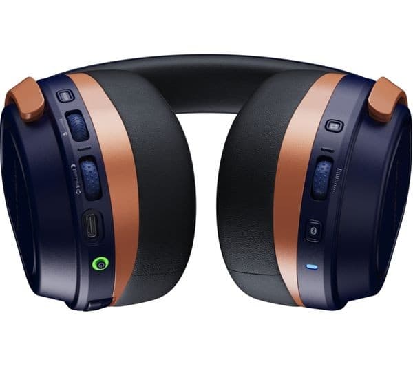 TURTLE BEACH Stealth 700 Gen 3 Xbox Wireless Gaming Headset - Cobalt Blue - Image 5