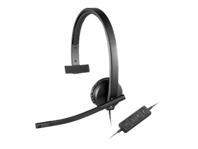 Logitech USB Headset H570e - headset - Image 2