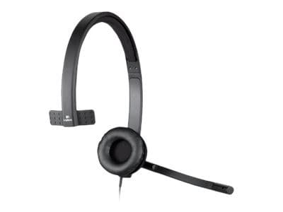 Logitech USB Headset H570e - headset - Image 3
