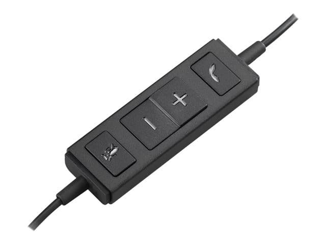 Logitech USB Headset H570e - headset - Image 4