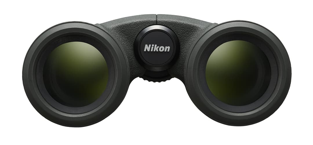 Nikon PROSTAFF P7 8x30 Binoculars - Dark Green - Image 2