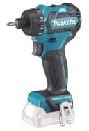 Makita DF032DZ 12V Max Li-Ion CXT Brushless Drill Driver - Black/Blue thumbnail 1
