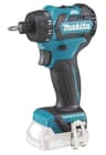 Makita DF032DZ 12V Max Li-Ion CXT Brushless Drill Driver - Black/Blue