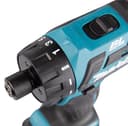 Makita DF032DZ 12V Max Li-Ion CXT Brushless Drill Driver - Black/Blue thumbnail 6