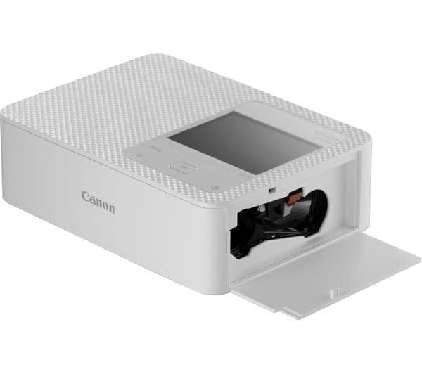 Canon SELPHY CP1500 Photo Printer White - Image 3