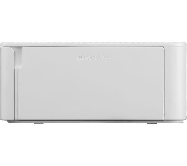 Canon SELPHY CP1500 Photo Printer White - Image 4