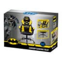 Subsonic Batman Junior Gaming Chair - Black and Yellow thumbnail 6