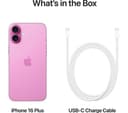 Apple iPhone 16 Plus - 256 GB, Pink thumbnail 3