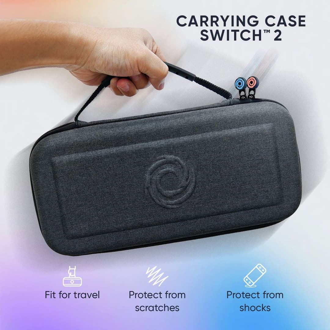 Oniverse Carrying Case 8-in-1 Starter Kit For Nintendo Switch 2 - Image 5