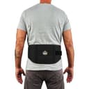 Ergodyne ProFlex® 1500 Weight Lifters Style Back Support Brace  Black  M thumbnail 4