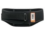 Ergodyne ProFlex® 1500 Weight Lifters Style Back Support Brace  Black  M - Image 5
