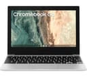 SAMSUNG 11.6" Chromebook Go - Intel® Celeron®, 64 GB eMMC, Silver thumbnail 1