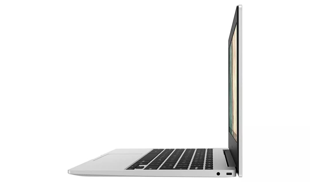 SAMSUNG 11.6" Chromebook Go - Intel® Celeron®, 64 GB eMMC, Silver - Image 3