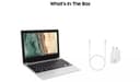 SAMSUNG 11.6" Chromebook Go - Intel® Celeron®, 64 GB eMMC, Silver thumbnail 7