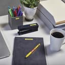 DYMO Authentic D1 Labels | Black Print on Yellow Tape | 9 mm x 7 m | Self-Adhesive Labels for LabelManager Label Makers | Made in Europe thumbnail 2
