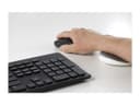 StarTech Wrist Rest Silver thumbnail 2