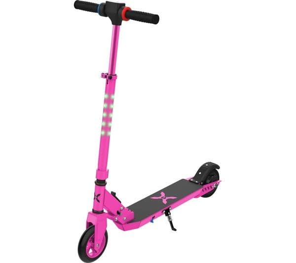 HOVER-1 Comet Kids Electric Folding Scooter - Pink - Image 1