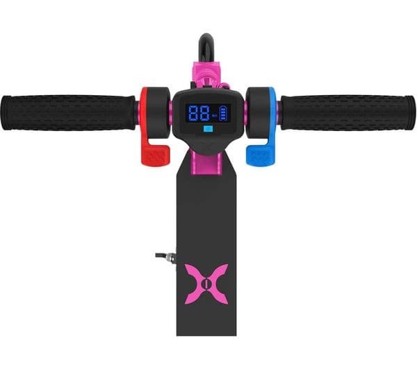 HOVER-1 Comet Kids Electric Folding Scooter - Pink - Image 2