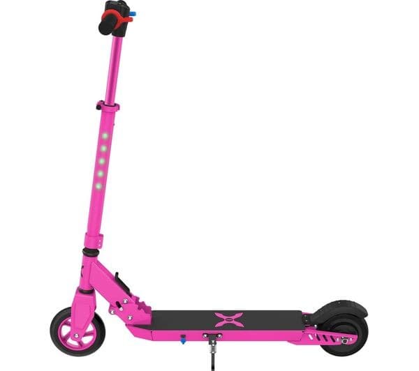 HOVER-1 Comet Kids Electric Folding Scooter - Pink - Image 4