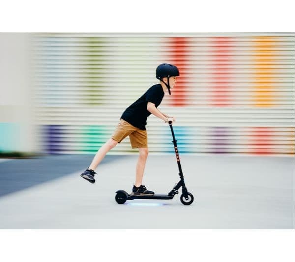 HOVER-1 Comet Kids Electric Folding Scooter - Pink - Image 6