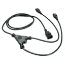 Lindy 1m IEC Splitter Cable IEC C14 to 2 x IEC C13 thumbnail 2