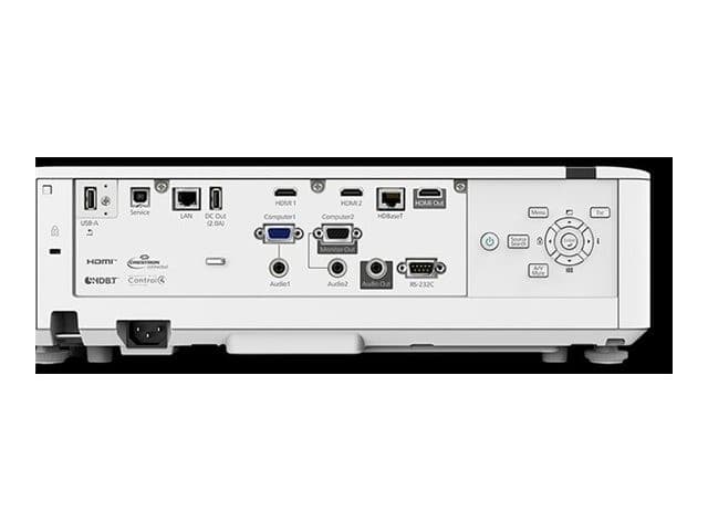 Epson EB-L530U 3LCD Projector White - Image 8